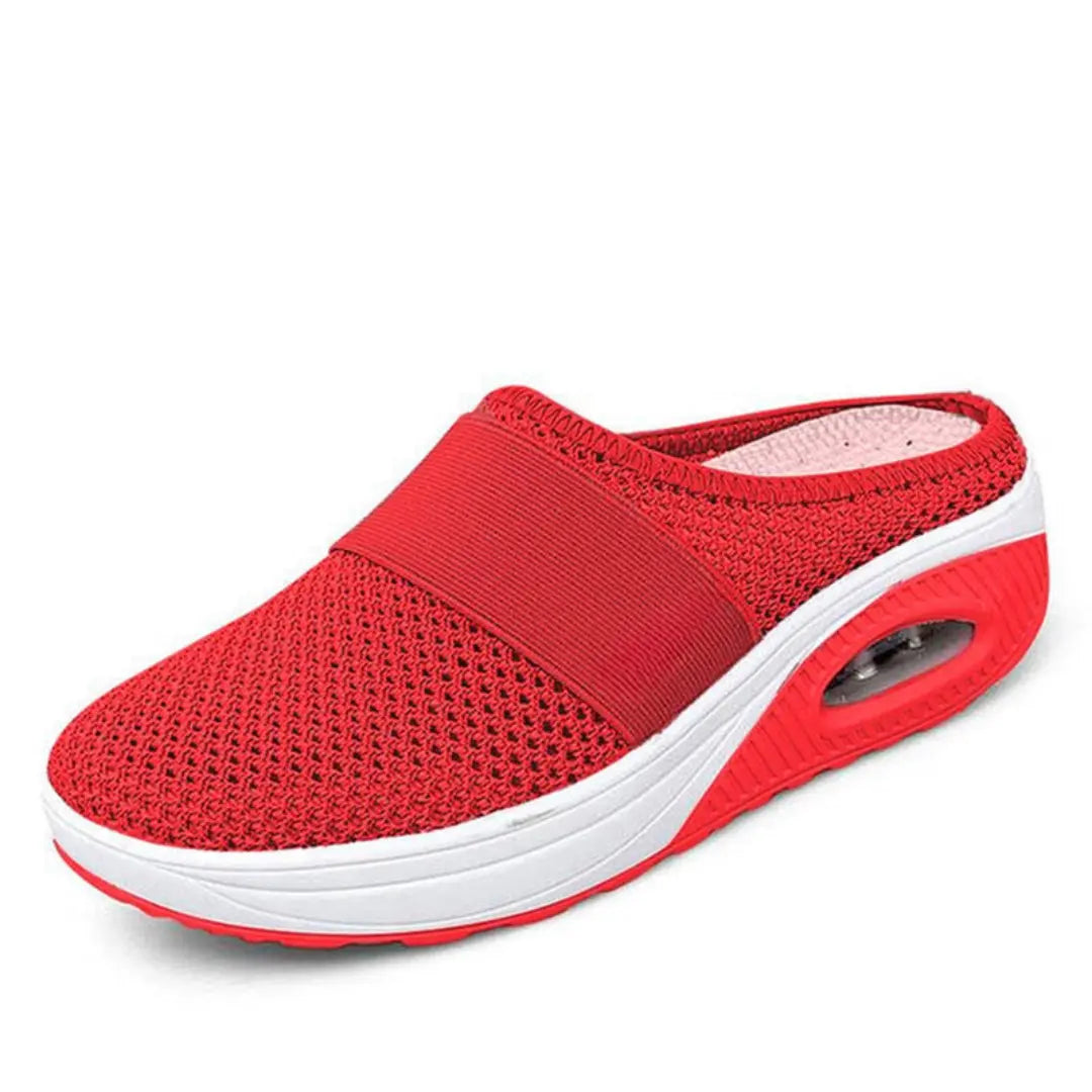 Sabot Orthopédiques à Semelles Compensées Confortable Unisexe 1st Horizon