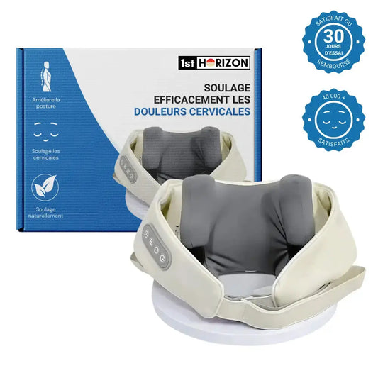 Masseur autonome| Réducteur de stress 1st Horizon