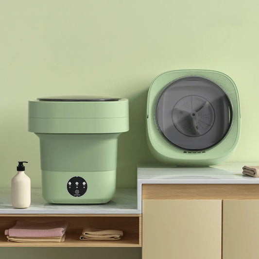 Lave-Linge Portable - EcoMiniWash™ 1st Horizon