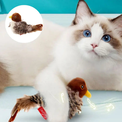 Gazouillo™ | Jouet pour chats 1ST Horizon