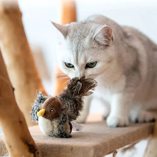 Gazouillo™ | Jouet pour chats 1ST Horizon