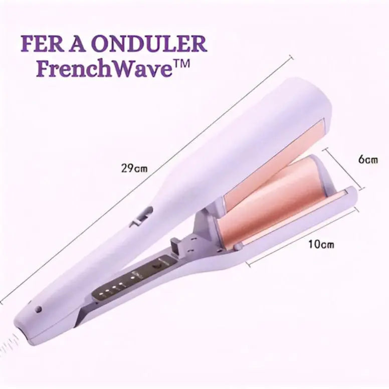 FrenchWave™ | Fer à onduler 1ST Horizon