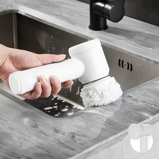 MagicBrush™️ - Brosse de nettoyage polyvalente et sans fil 1st Horizon