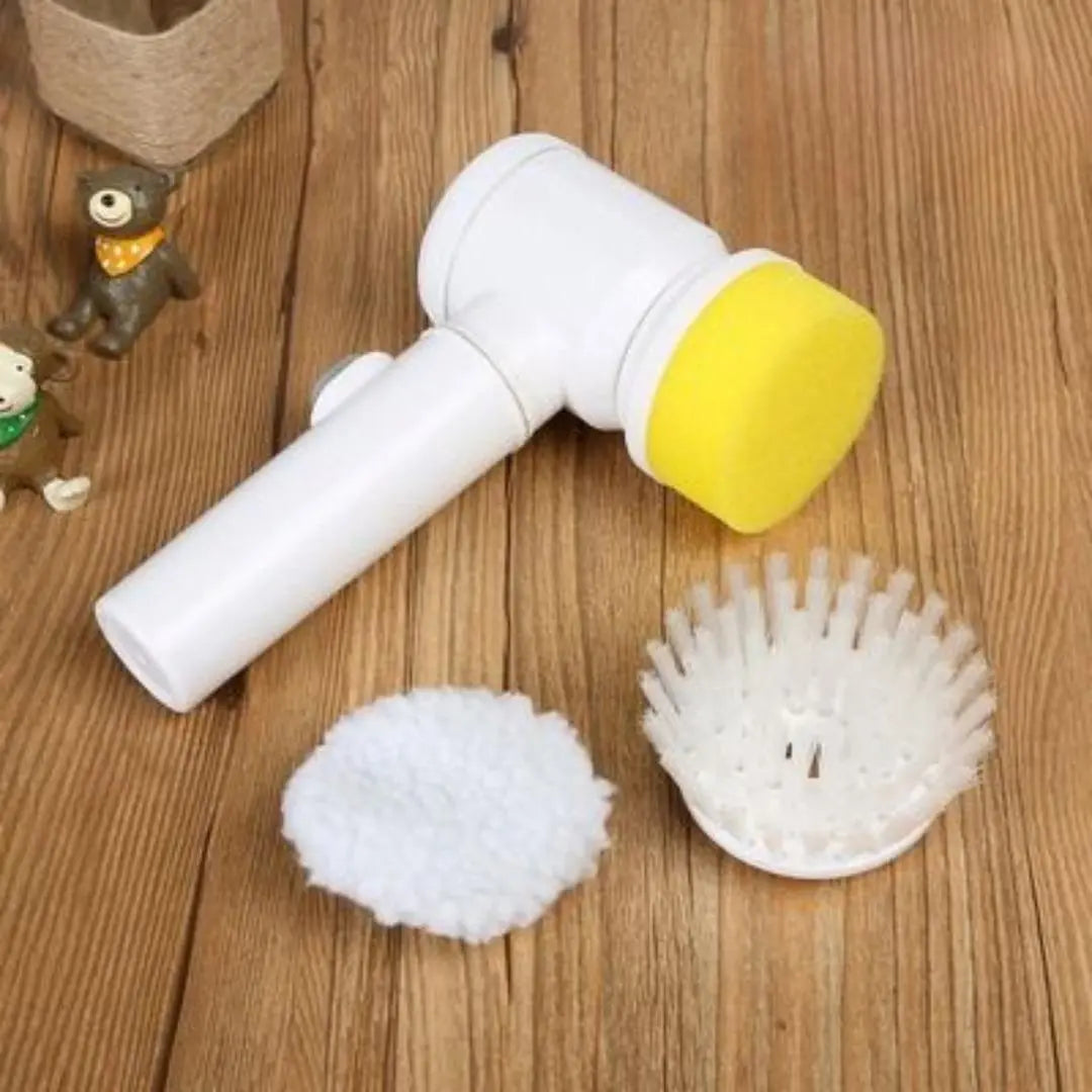 MagicBrush™️ - Brosse de nettoyage polyvalente et sans fil 1st Horizon