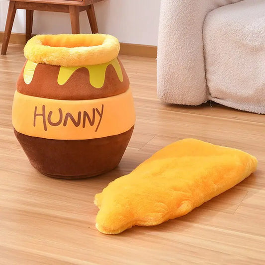 HunnyPet™️ - Panier pour chats 1st Horizon