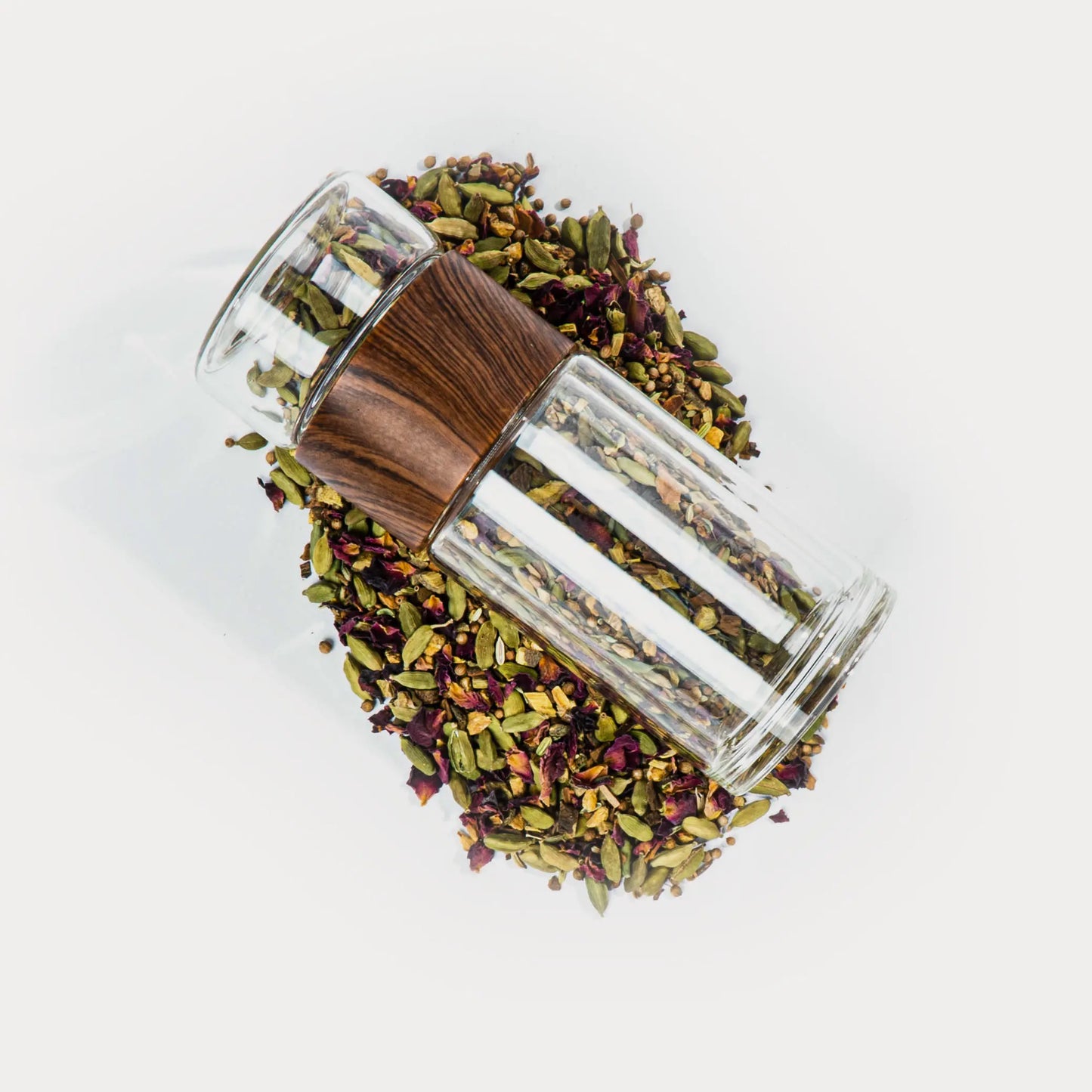 Thermos Infuseur de Thé - ThéZen™ 1st Horizon