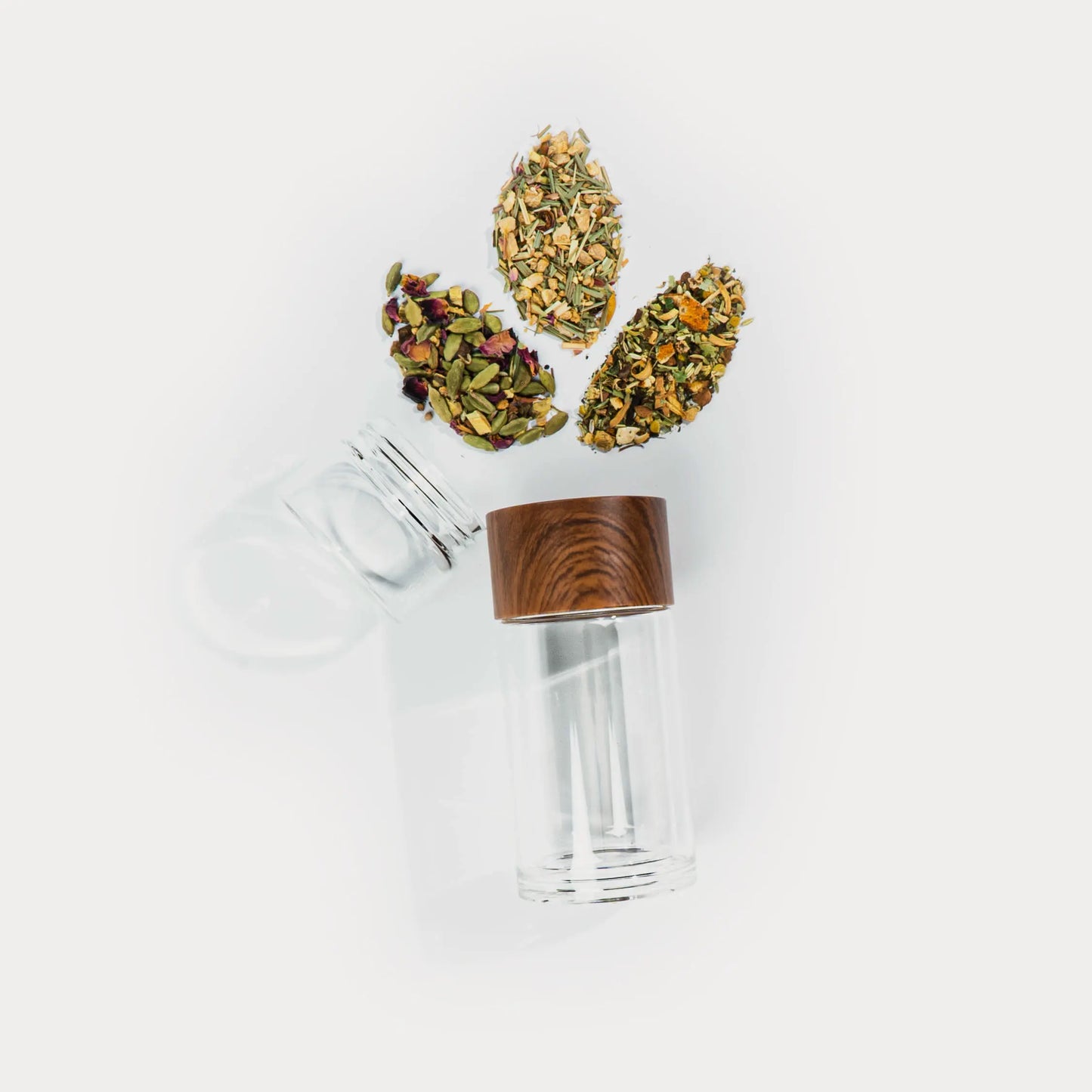 Thermos Infuseur de Thé - ThéZen™ 1st Horizon