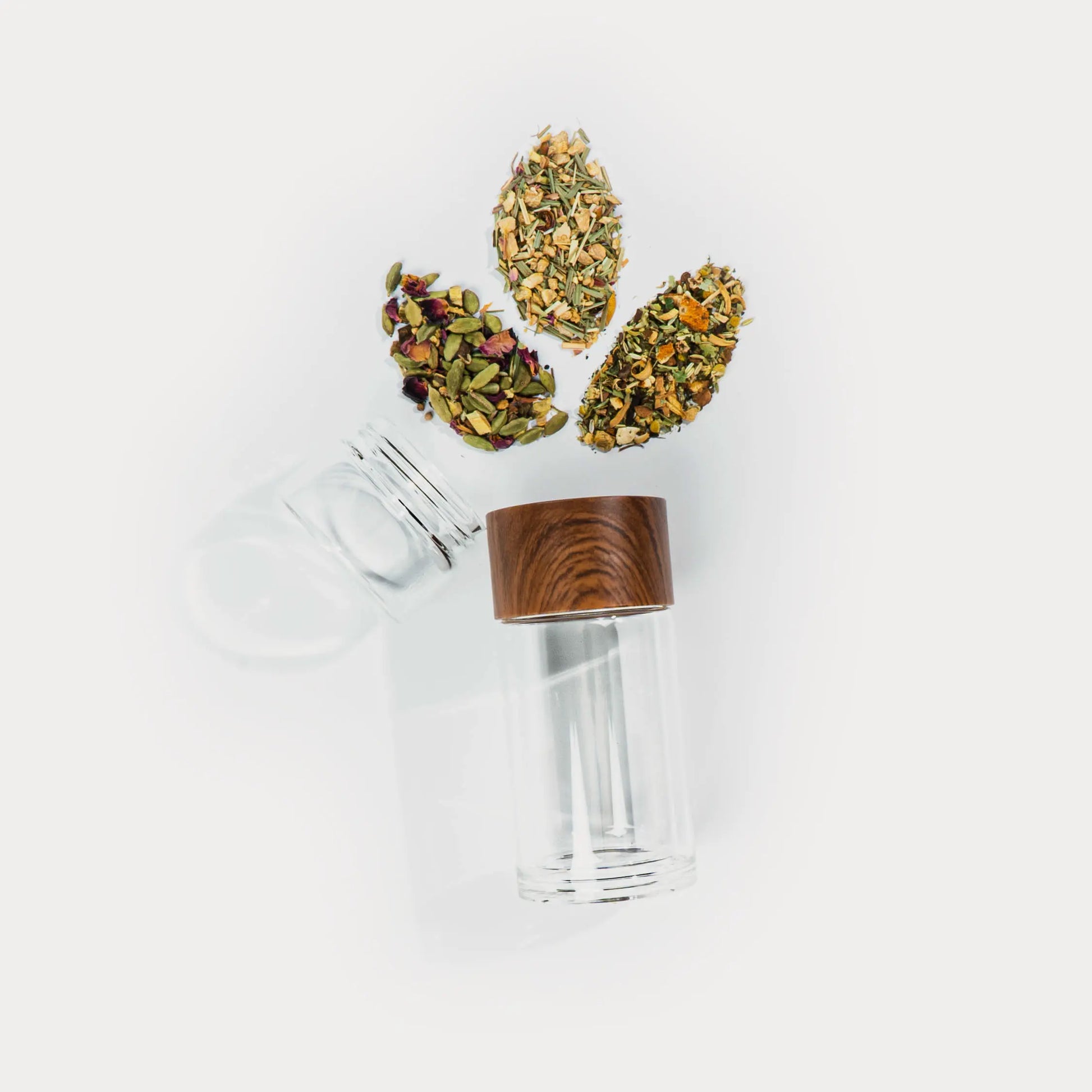 Thermos Infuseur de Thé - ThéZen™ 1st Horizon